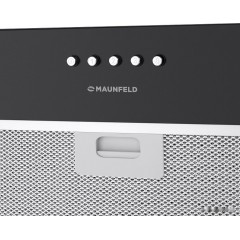 Вытяжка Maunfeld Crosby Singl 60 (черный)
