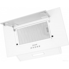 Вытяжка Weissgauff Zaurak 60 PB WH