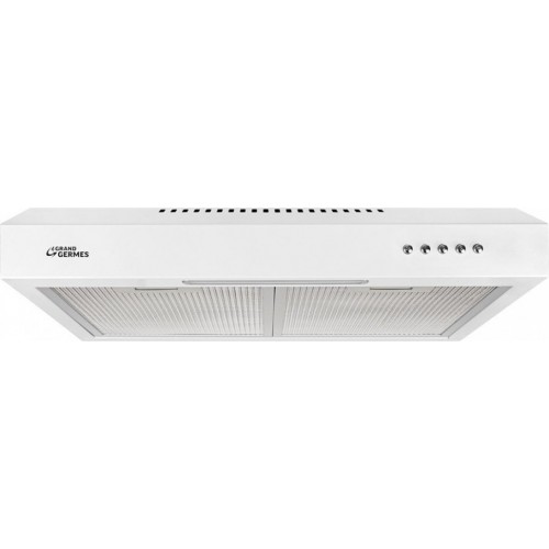 Вытяжка GrandGermes Slim 50 (белый)