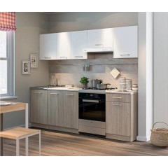 Вытяжка GrandGermes Slim 50 (белый)