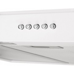 Вытяжка GrandGermes Slim 50 (белый)