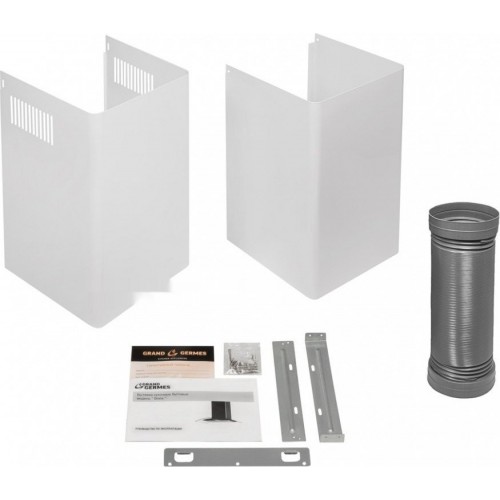 Вытяжка GrandGermes Brela 60 (белый)