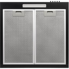 Вытяжка GrandGermes Slim 50 (черный)