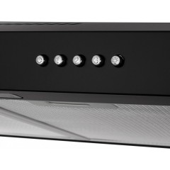 Вытяжка GrandGermes Slim 50 (черный)