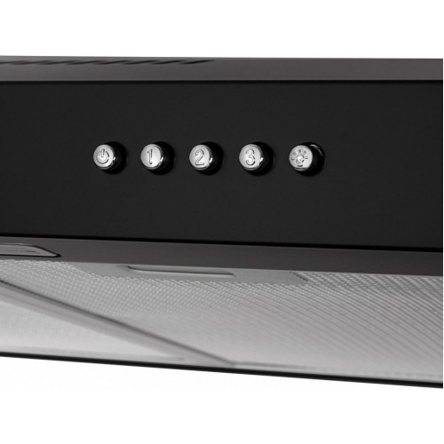 Вытяжка GrandGermes Slim 50 (черный)
