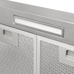 Вытяжка GrandGermes Slim 50 (нержавеющая сталь)