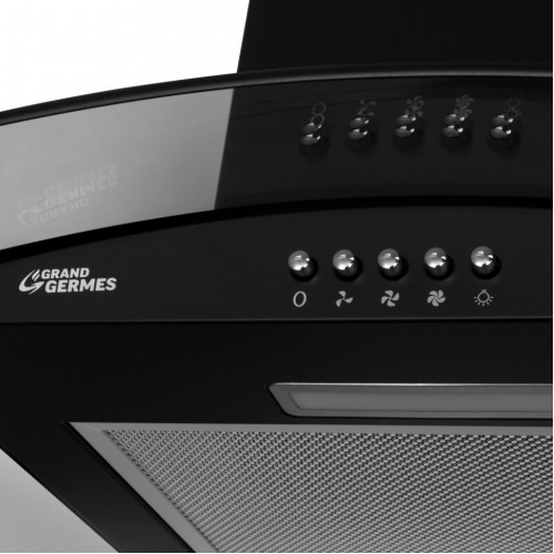 Вытяжка GrandGermes Brela 60 (черный)