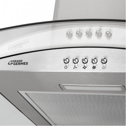 Вытяжка GrandGermes Brela (50, нержавеющая сталь)