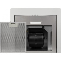 Вытяжка GrandGermes Brela (50, нержавеющая сталь)