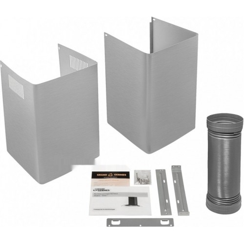 Вытяжка GrandGermes Brela (50, нержавеющая сталь)