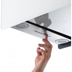 Вытяжка Exiteq EX-1459 (белый)