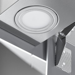 Вытяжка Exiteq EX-1459 (белый)