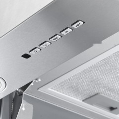 Вытяжка Exiteq EX-1459 (белый)