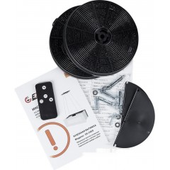 Вытяжка Exiteq EX-1459 (белый)