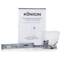 Вытяжка Konigin Canary Inox 50