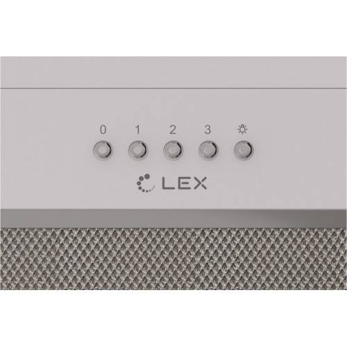 Вытяжка LEX Hyper 600 WH
