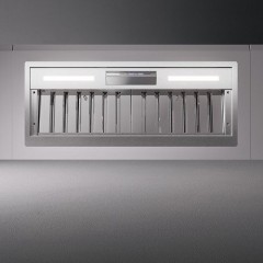Вытяжка Falmec Gruppo Incasso Pro Plus 80 (нержавеющая сталь)