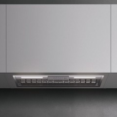 Вытяжка Falmec Gruppo Incasso Pro Plus 80 (нержавеющая сталь)
