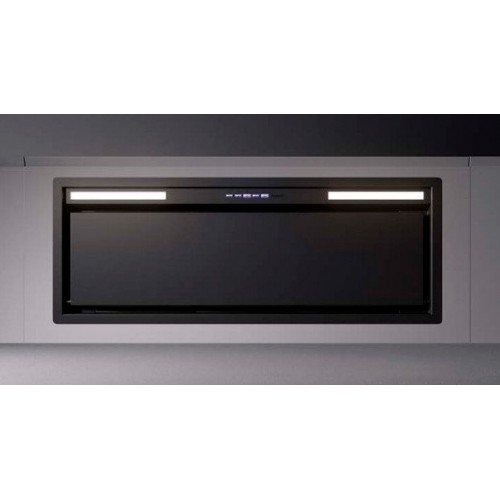 Вытяжка Falmec Incasso Plus 70 BK (черный)