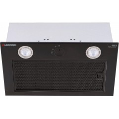 Вытяжка Meferi INBOX52BK Push Comfort