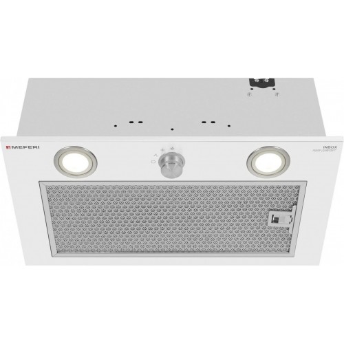 Вытяжка Meferi INBOX52WH Push Comfort