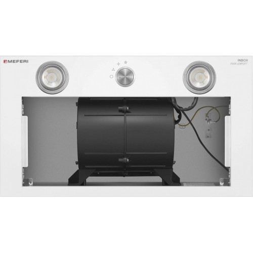 Вытяжка Meferi INBOX52WH Push Comfort