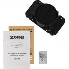 Вытяжка Zorg Cendy 1060 60 M (белый)