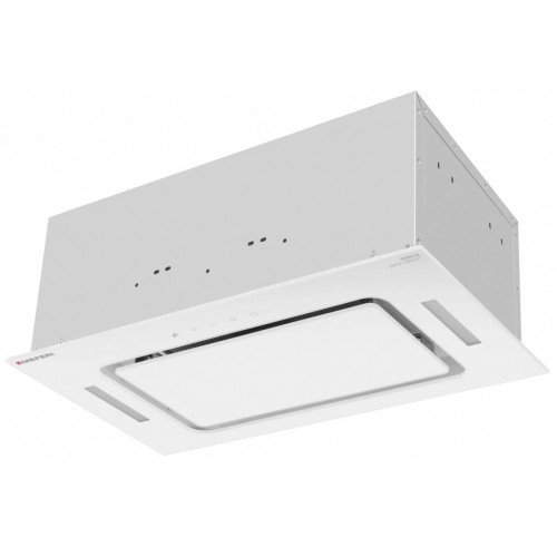 Вытяжка Meferi INBOX52WH Glass Comfort