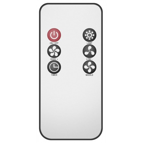 Вытяжка Meferi INBOX52WH Glass Comfort