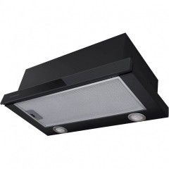 Вытяжка Meferi SLIDEBOX60BK Glass Ultra