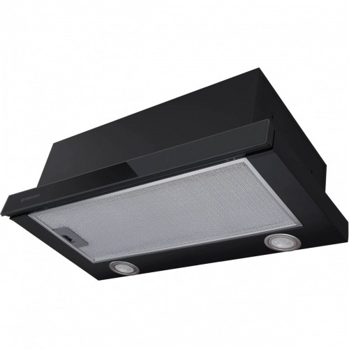 Вытяжка Meferi SLIDEBOX60BK Glass Ultra