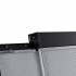 Вытяжка Meferi SLIDEBOX60BK Glass Ultra