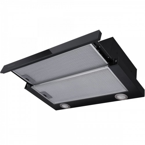 Вытяжка Meferi SLIDEBOX60BK Glass Ultra