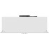 Вытяжка Meferi INBOX60WH Glass Power