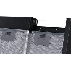 Вытяжка Meferi SLIDEBOX60BK Light