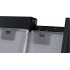 Вытяжка Meferi SLIDEBOX60BK Light