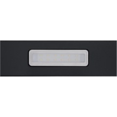 Вытяжка Meferi SLIDEBOX60BK Light