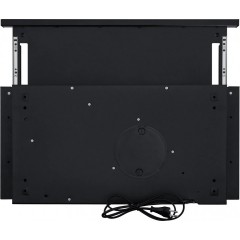 Вытяжка Meferi SLIDEBOX60BK Light