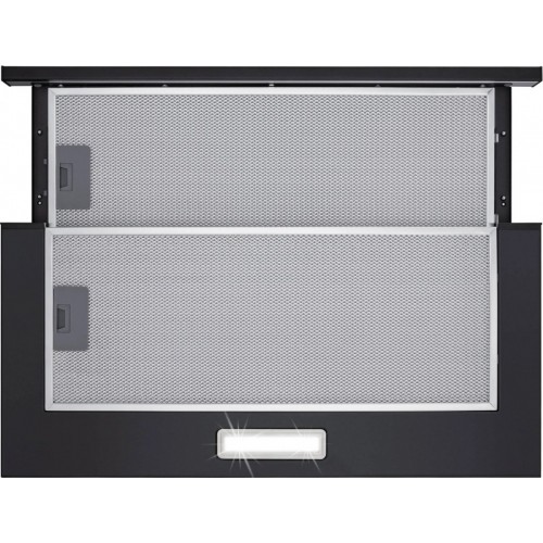 Вытяжка Meferi SLIDEBOX60BK Light