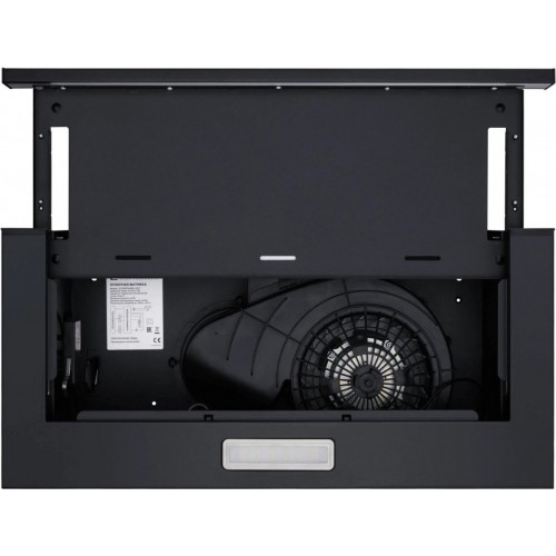 Вытяжка Meferi SLIDEBOX60BK Light