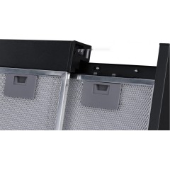 Вытяжка Meferi SLIDEBOX60BK Power