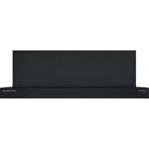 Вытяжка Meferi SLIDEBOX60BK Power