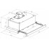 Вытяжка Meferi SLIDEBOX60BK Power