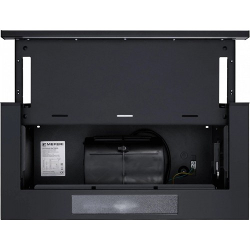 Вытяжка Meferi SLIDEBOX60BK Power