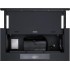 Вытяжка Meferi SLIDEBOX60BK Power