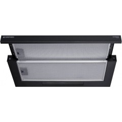 Вытяжка Meferi SLIDEBOX60BK Power