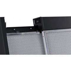 Вытяжка Meferi SLIDEBOX60BK Power