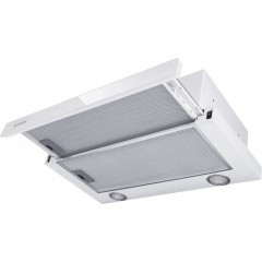 Вытяжка Meferi SLIDEBOX60WH Glass Ultra
