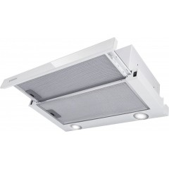 Вытяжка Meferi SLIDEBOX60WH Glass Ultra