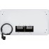 Вытяжка Meferi SLIDEBOX60WH Glass Ultra